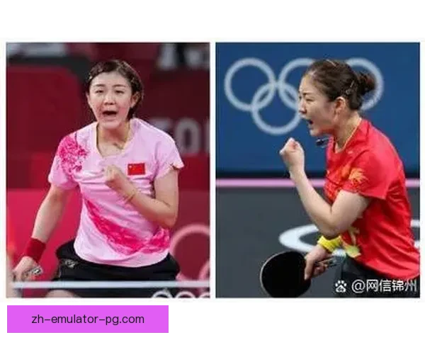 乒乓球角逐：挑战巅峰，争夺荣耀